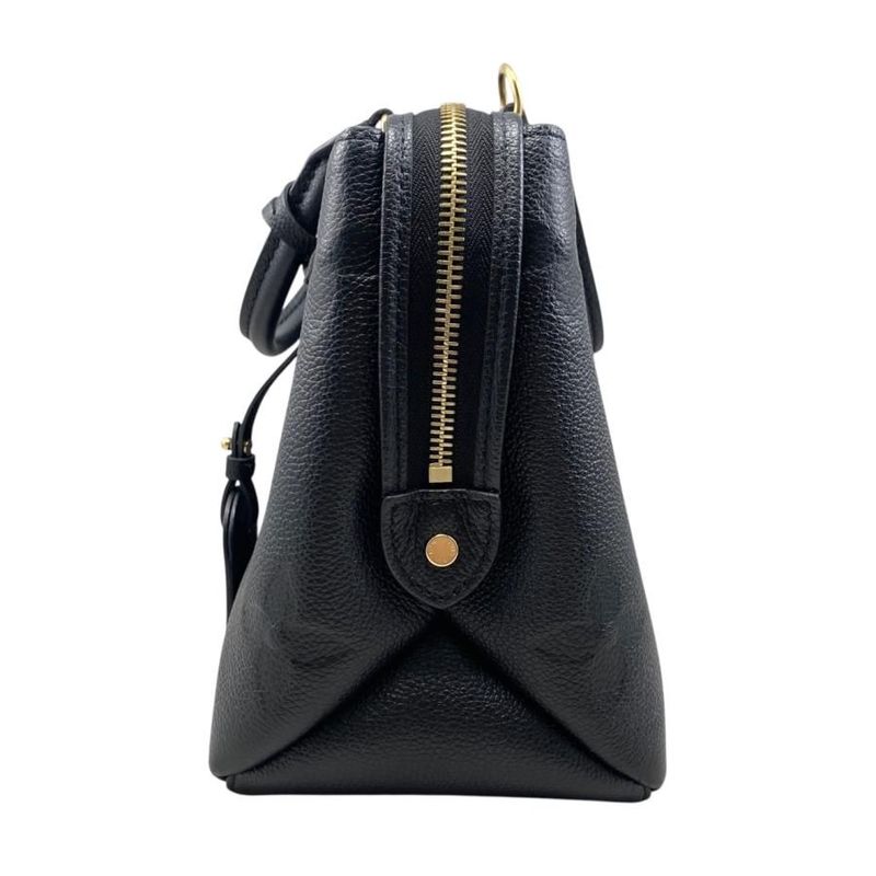 Louis Vuitton Handbag Petit Palais Shoulder Bag M58916 Monogram Empreinte Noir