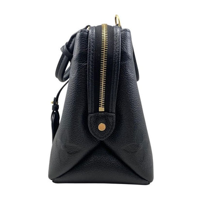 Louis Vuitton Handbag Petit Palais Shoulder Bag M58916 Monogram Empreinte Noir