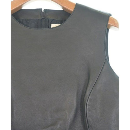 Celine Dress S From Daily Silk Navy Blue Black — view 4