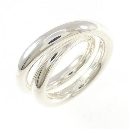 Hermes Vertiges Ring Silver