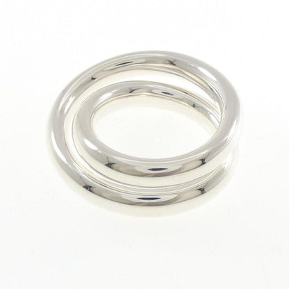 Hermes Vertiges Ring Silver — view 4