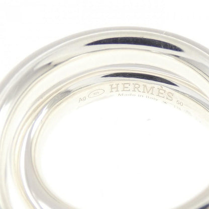Hermes Vertiges Ring Silver — view 5