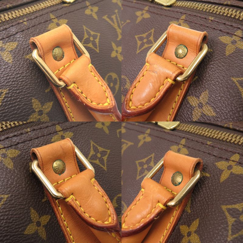 Louis Vuitton Keepall 60 Monogram M41422 Boston Bag LV 0504 Louis Vuitton