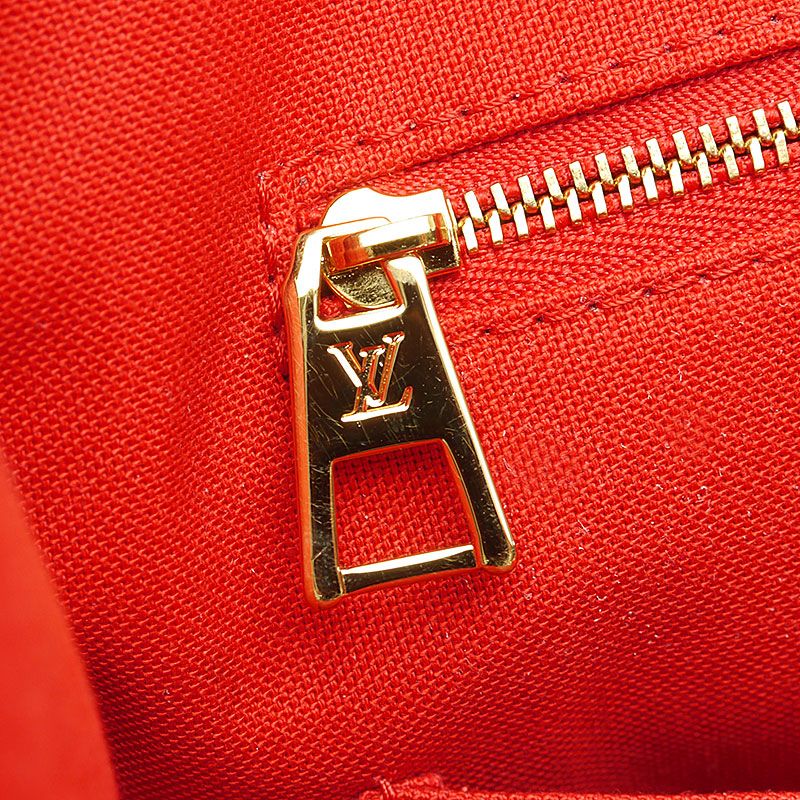 Louis Vuitton On The Go GM M44576 Monogram Tote Bag With A4 Compartment