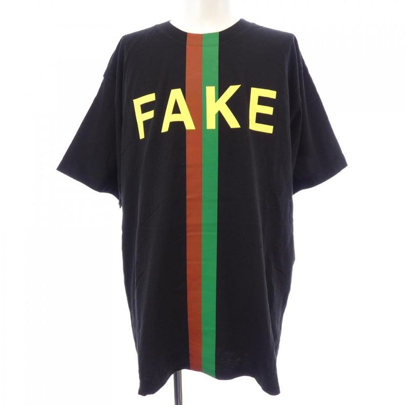 Gucci Faux Not Xjcxx T-Shirt