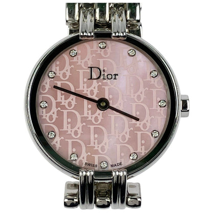 Dior Bagheera Quartz Pink Diamond