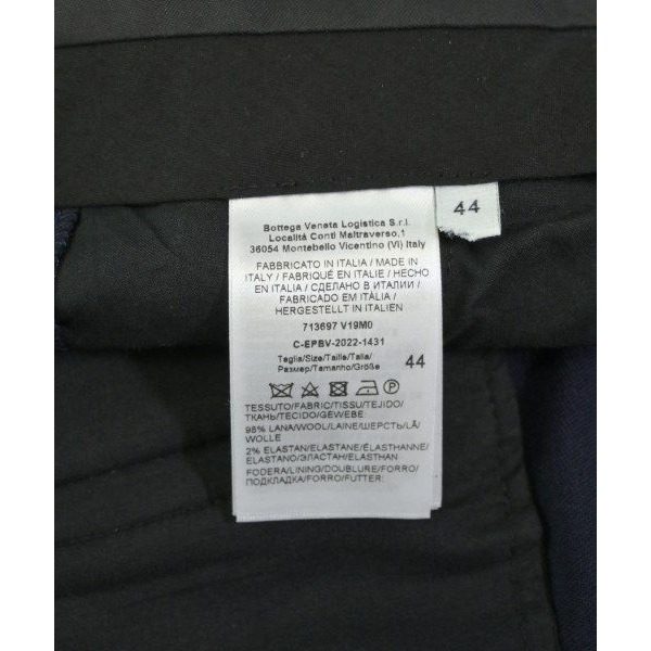 Bottega Veneta Trousers Pants — view 5