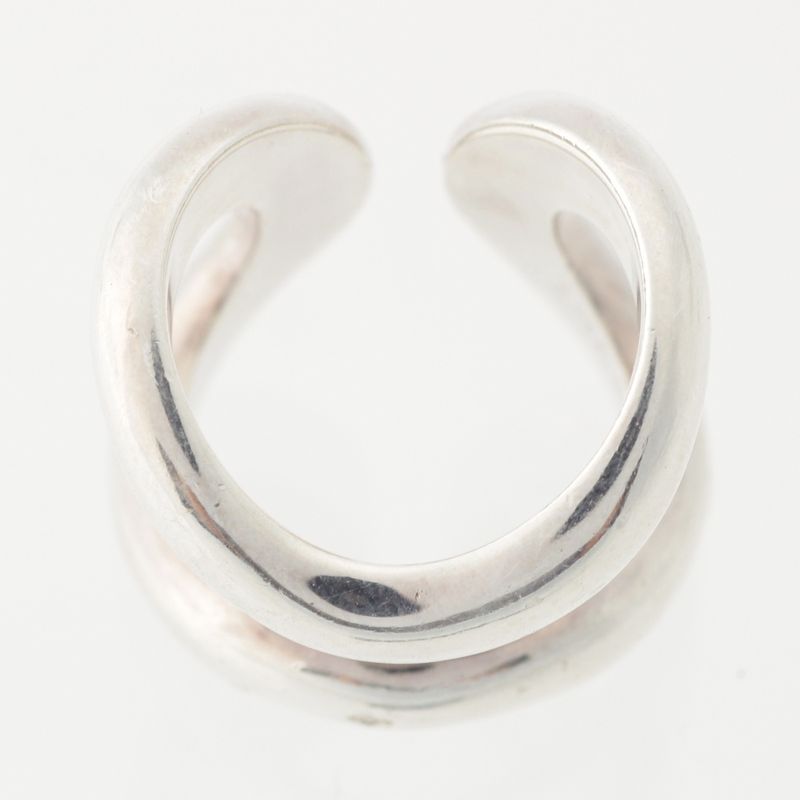 Hermes Lima GM Ag925 Ring Accessories Silver 49 123g