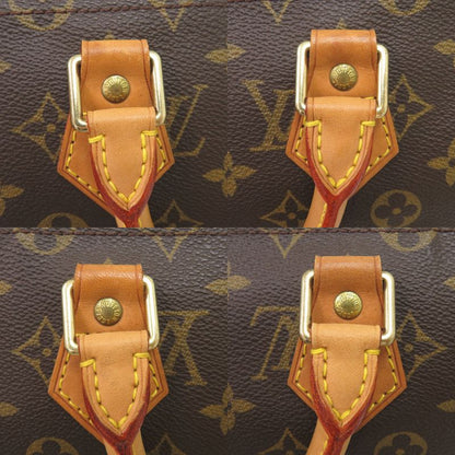 Louis Vuitton Speedy 35 Monogram M41524 Handbag LV 1266 Louis Vuitton