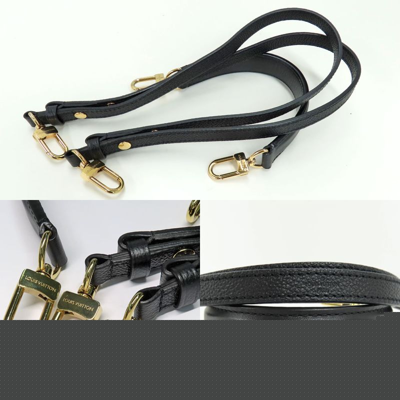 Louis Vuitton Neonoe MM M45497 Bicolor - Monogram Empreinte Black