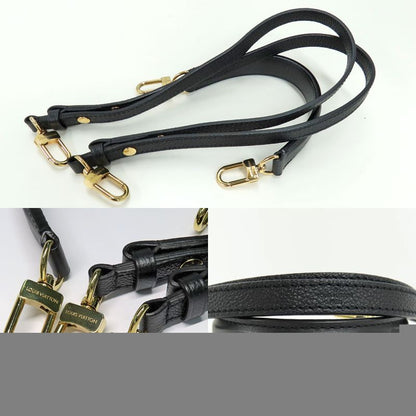 Louis Vuitton Neonoe MM M45497 Bicolor - Monogram Empreinte Black