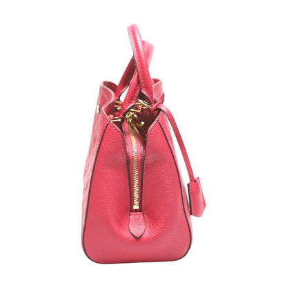 Louis Vuitton M41194 Empreinte 2WAY Bag Montaigne BB Handbag Louis Vuitton Pink