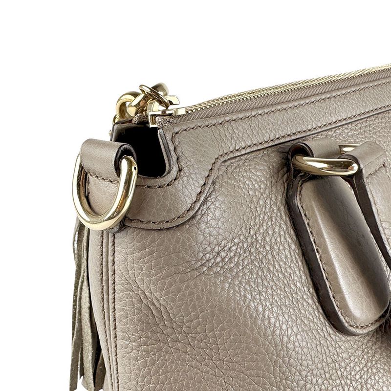 Gucci Handbag Soho 308362