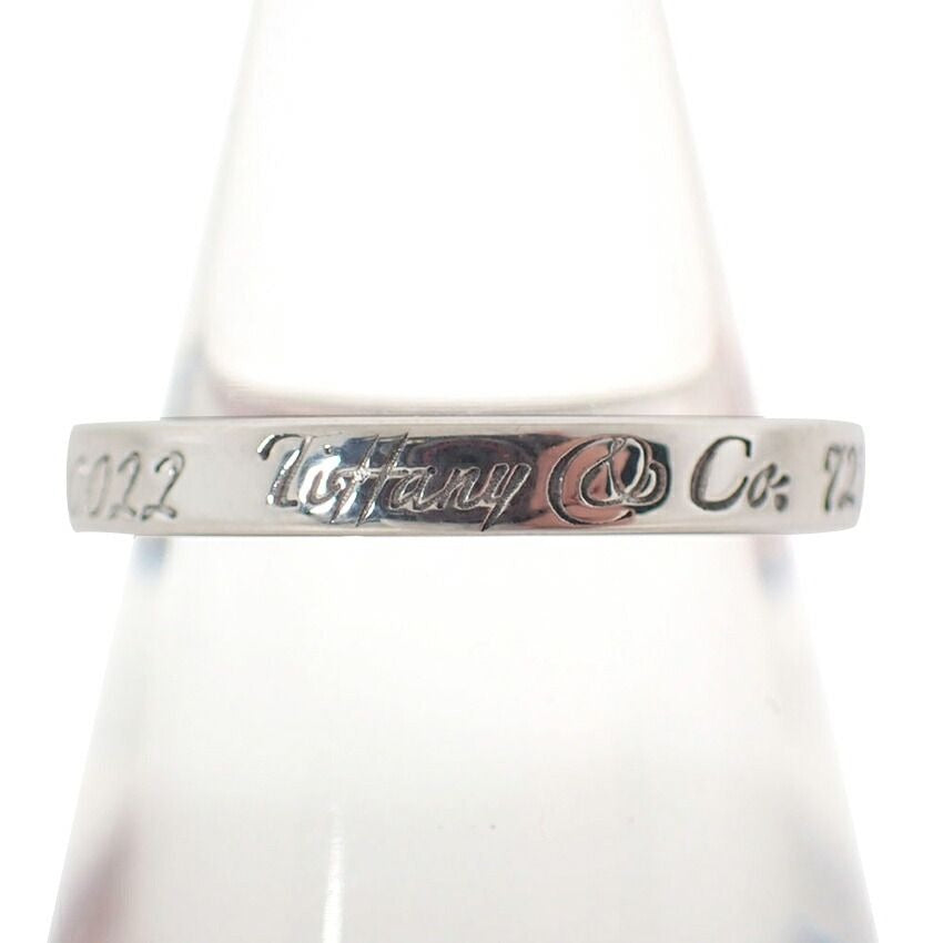 Tiffany & Co. 925 Notes Naro Ring