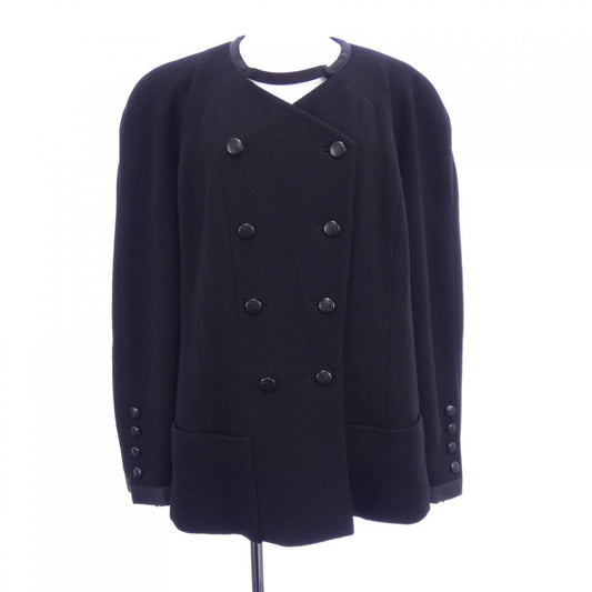 Vintage Chanel P06271v03075 96C No-color Jacket