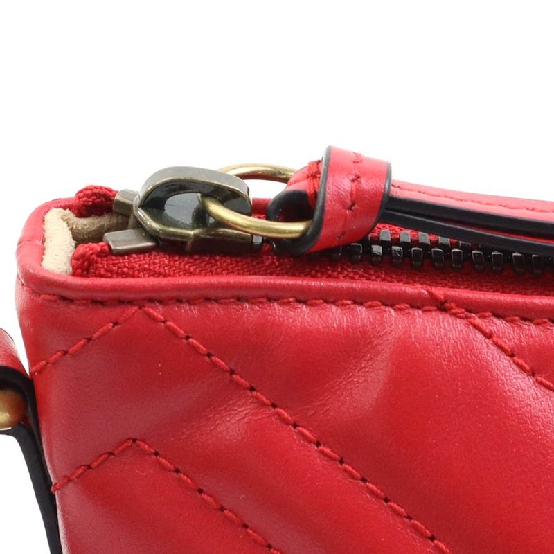 Gucci Shoulder Bag GG Marmont 739166