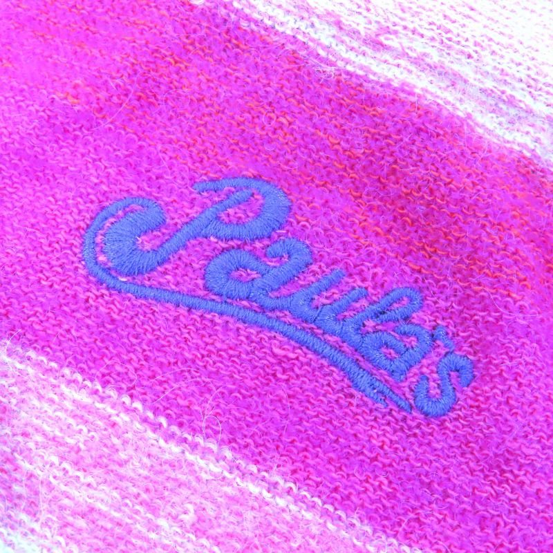 LOEWE paulas Ibiza LOEWE×paulas Ibiza S616333x63 Linen Mohair Alpaca Logo