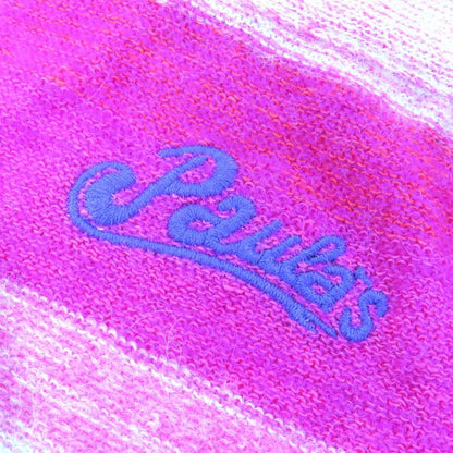 LOEWE paulas Ibiza LOEWE×paulas Ibiza S616333x63 Linen Mohair Alpaca Logo