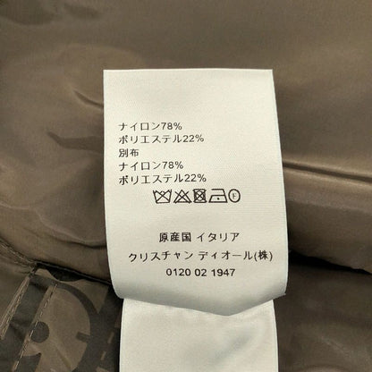 Dior Homme Dior Homme | 2019aw | Oblique Nylon Half-zip Anorak Jacket | 48 |