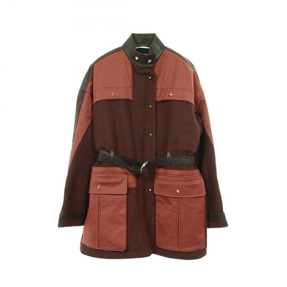 Hermes Wool Cashmere Coat
