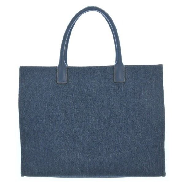 Versace Tote Blue — view 2