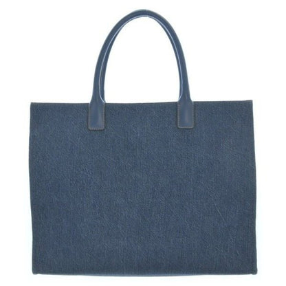 Versace Tote Blue — view 2