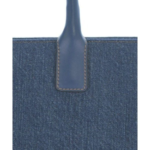 Versace Tote Blue — view 4