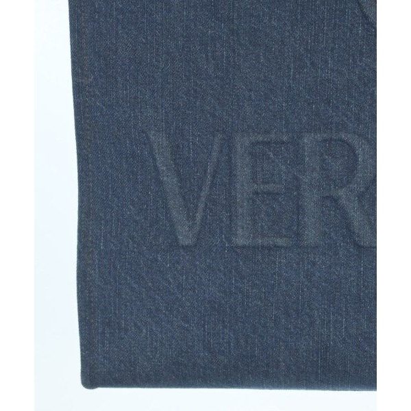 Versace Tote Blue — view 7