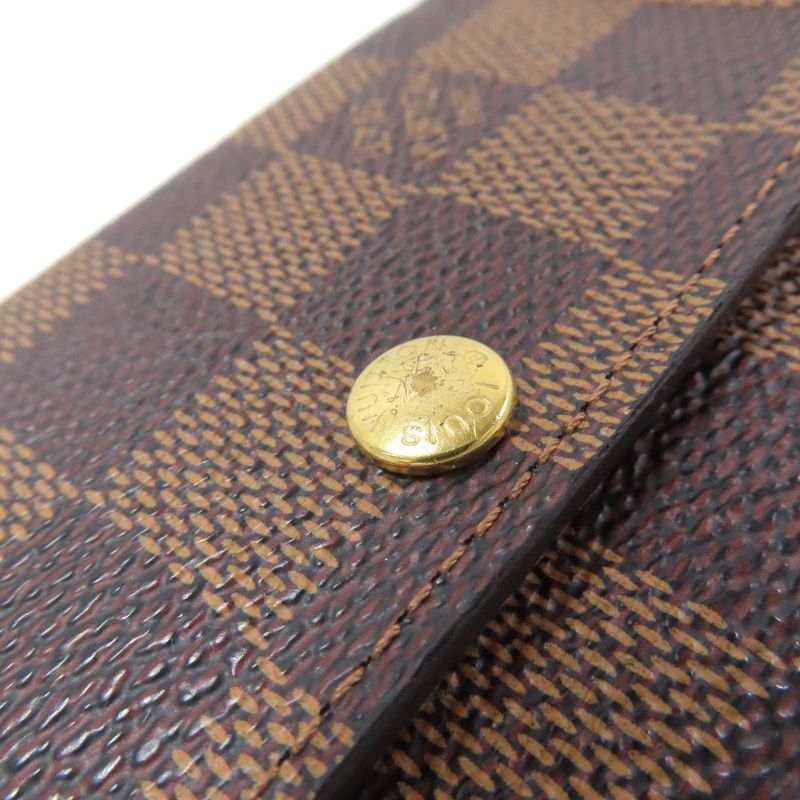 Louis Vuitton N62630 Multicles 6 Key Case Damier Canvas Women