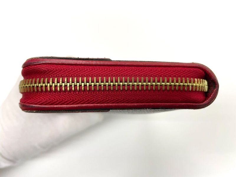 Louis Vuitton Monogram Zippy Wallet Retiro Round Zip Wallet Long Wallet M61854