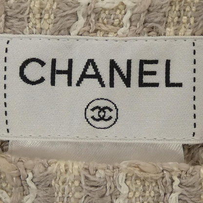 Chanel Size 36 Gray Skirt — view 5