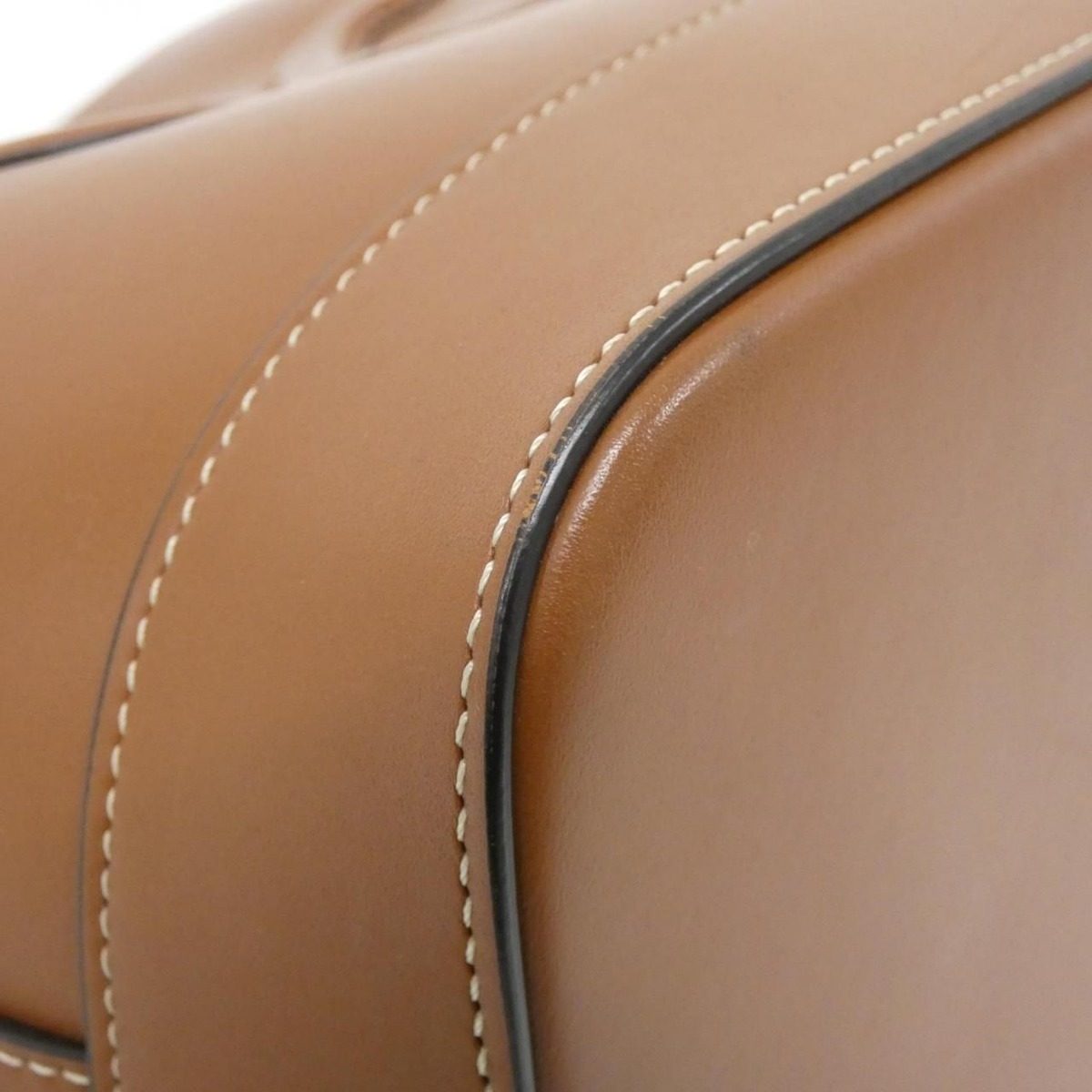 Celine Small Bucket Cuir Triomphe Shoulder Bag — view 3