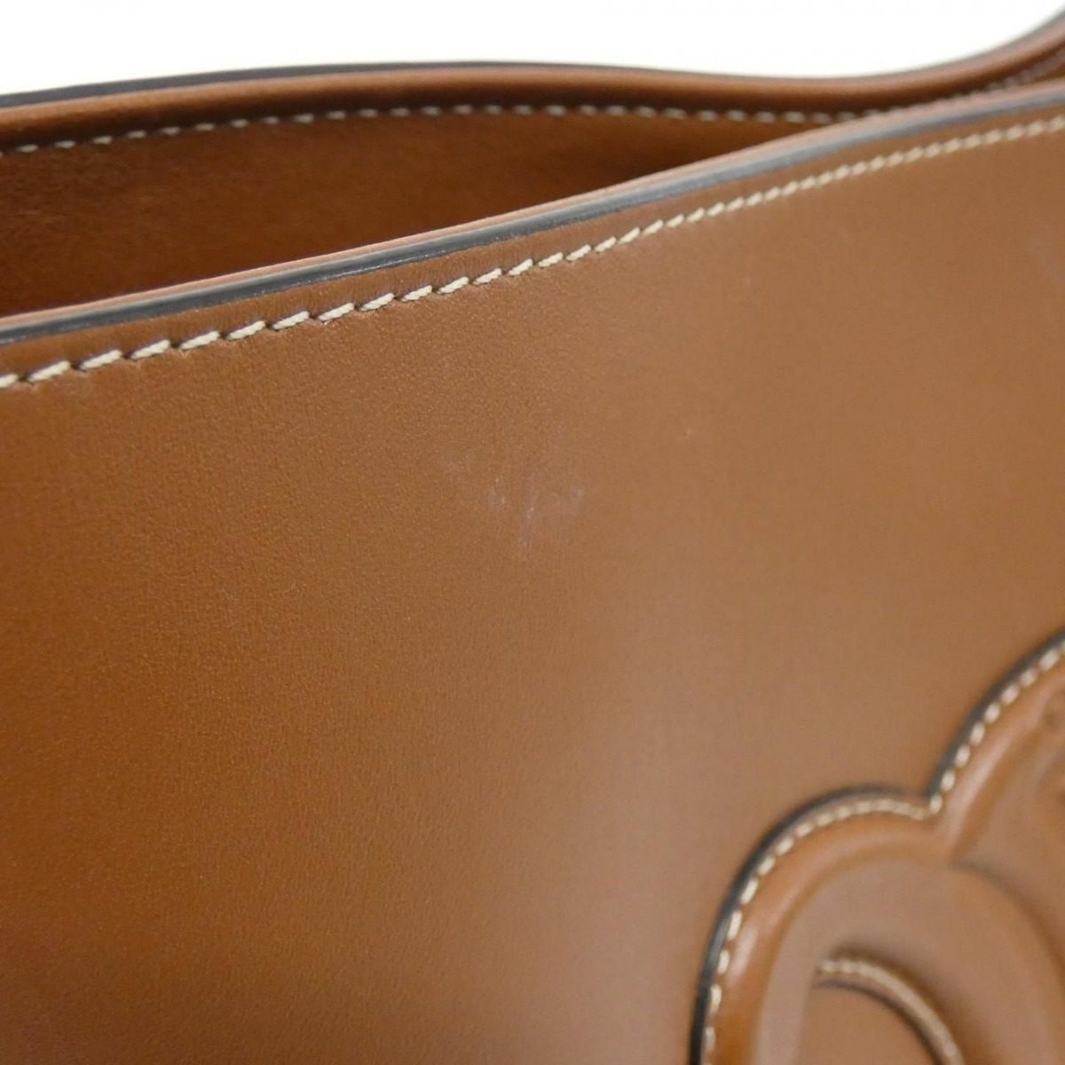 Celine Small Bucket Cuir Triomphe Shoulder Bag — view 5