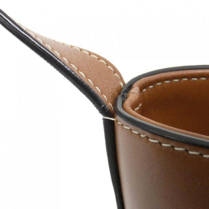 Celine Small Bucket Cuir Triomphe Shoulder Bag — view 7
