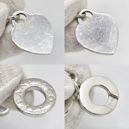 Tiffany & Co Tiffany & Co Heart Tag Necklace Choker With Toggle Closure Star