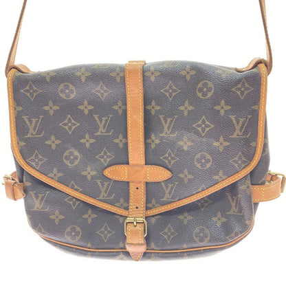 Louis Vuitton Monogram Saumur 30