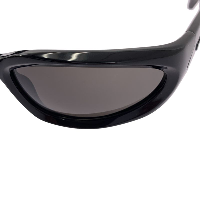 Balenciaga | Bb0157s Swift OVAL Sunglasses | 65□17-125 | Black