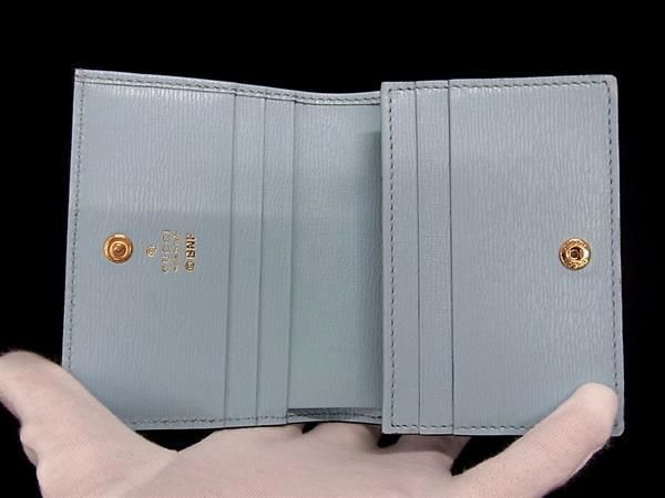 Gucci Rainbow And Star Bananya 701009 Leather Bifold Wallet Light