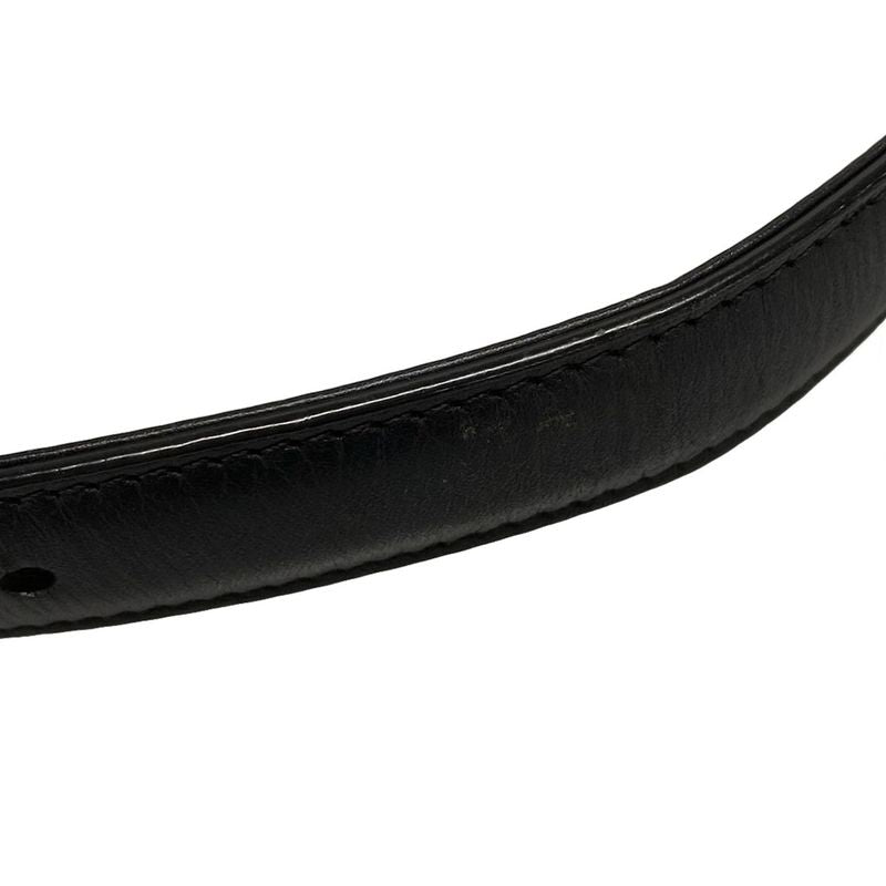 Saint Laurent Paris Shoulder Bag Le Saint Cassette 657228 Black Leather