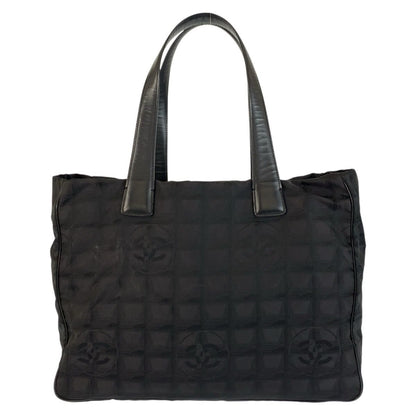 Chanel New Travel Leather