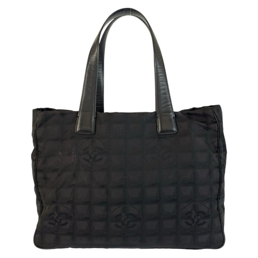 Chanel New Travel Leather