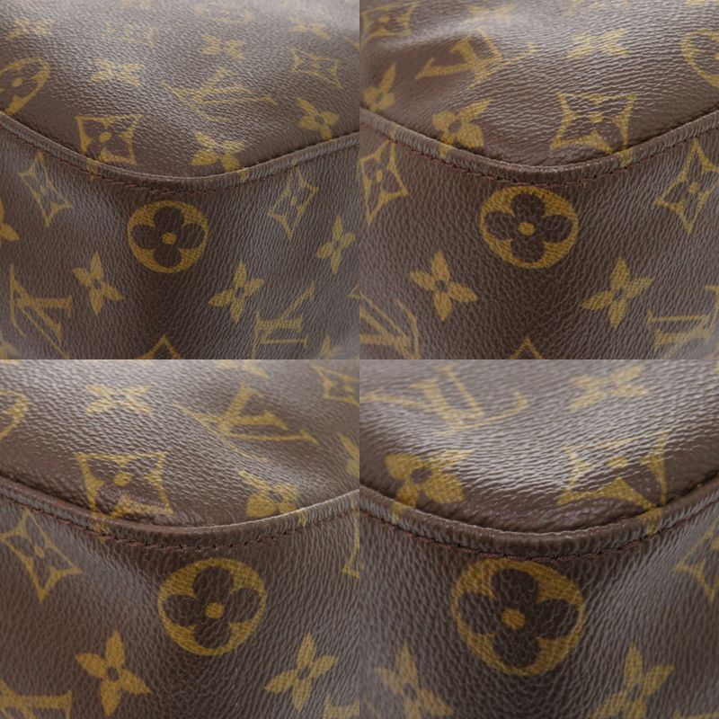 Louis Vuitton Looping GM Monogram M51145 Shoulder Bag LV 1635 Louis Vuitton