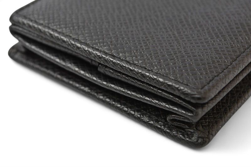 Louis Vuitton Coin Case Preowned Louis Vuittontaiga Porte Monet Boite Ardoise