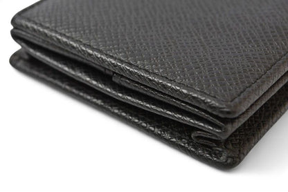 Louis Vuitton Coin Case Preowned Louis Vuittontaiga Porte Monet Boite Ardoise