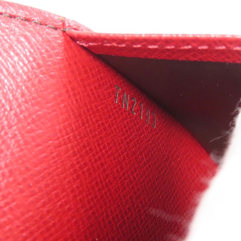 Louis Vuitton M60139 Portefeuille Josephine Long Wallet With Coin Purse