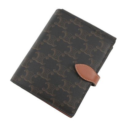 Celine Travel Kit Triomphe Leather