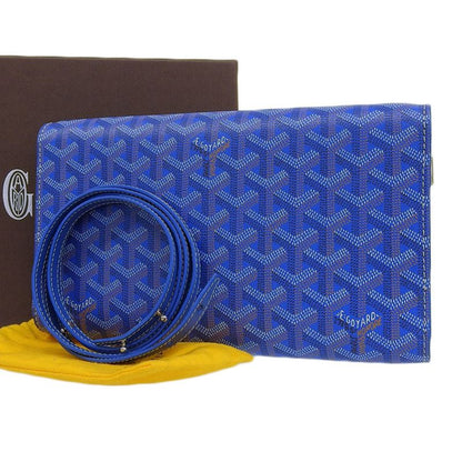 Goyard Monte Carlo PM Shoulder Bag