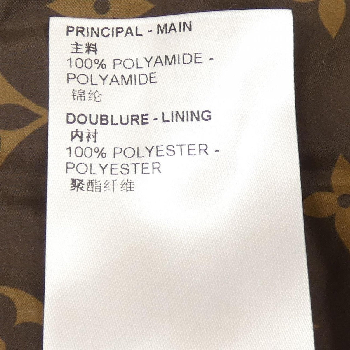 Louis Vuitton Long Pillow Puffer Wrap Coat — view 3
