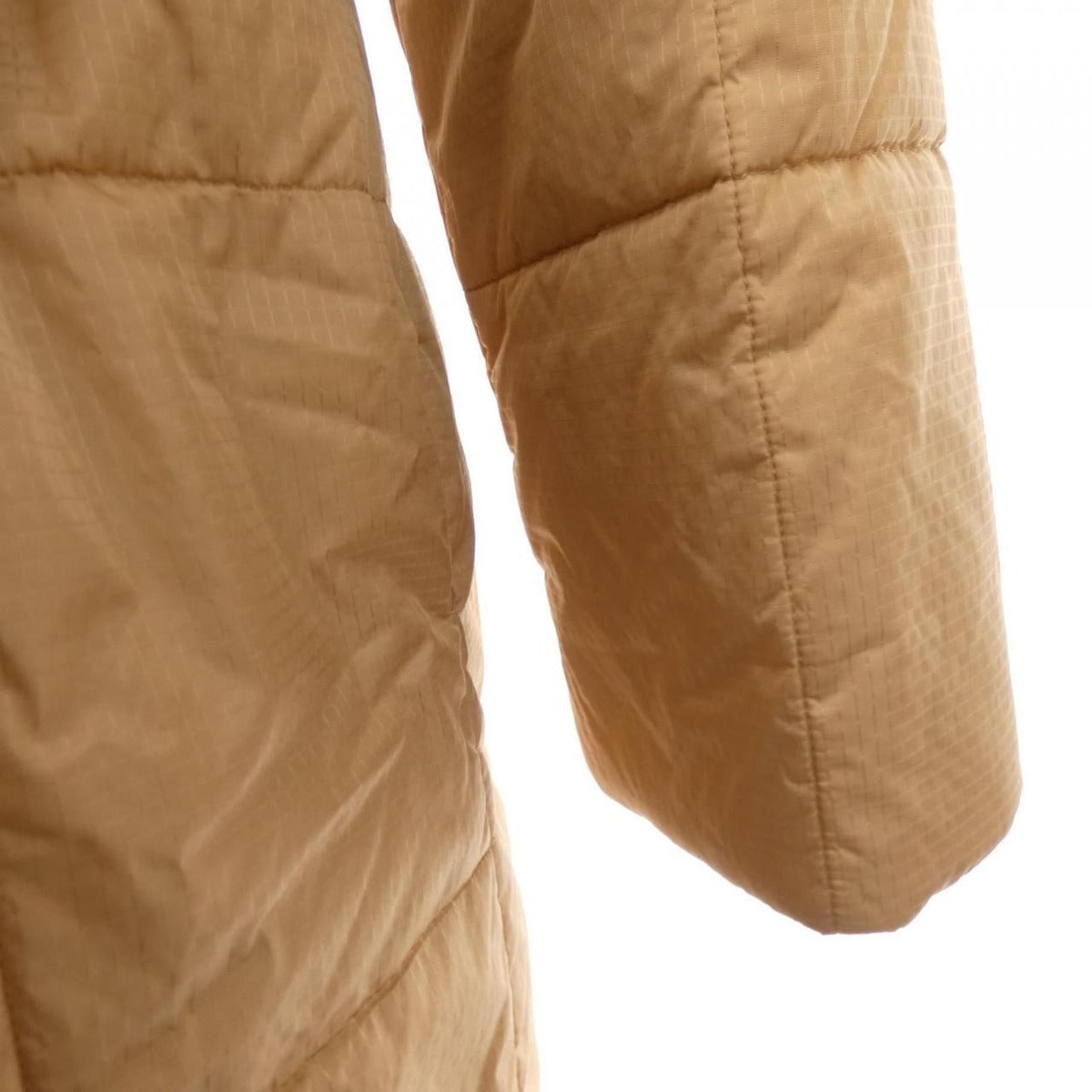 Louis Vuitton Long Pillow Puffer Wrap Coat — view 7
