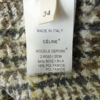 Celine 2 Dress Black — view 3